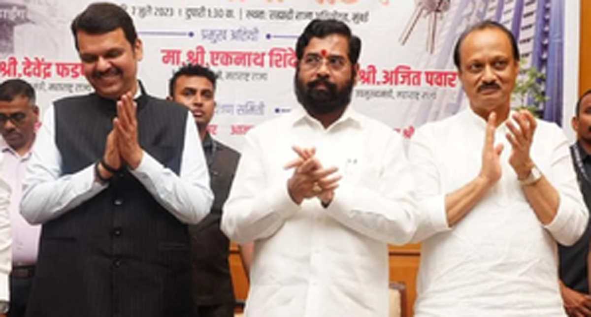 महाराष्ट्र के मुख्यमंत्री, उपमुख्यमंत्री और अन्य नेता फरवरी की शुरुआत में अयोध्या का दौरा करेंगे